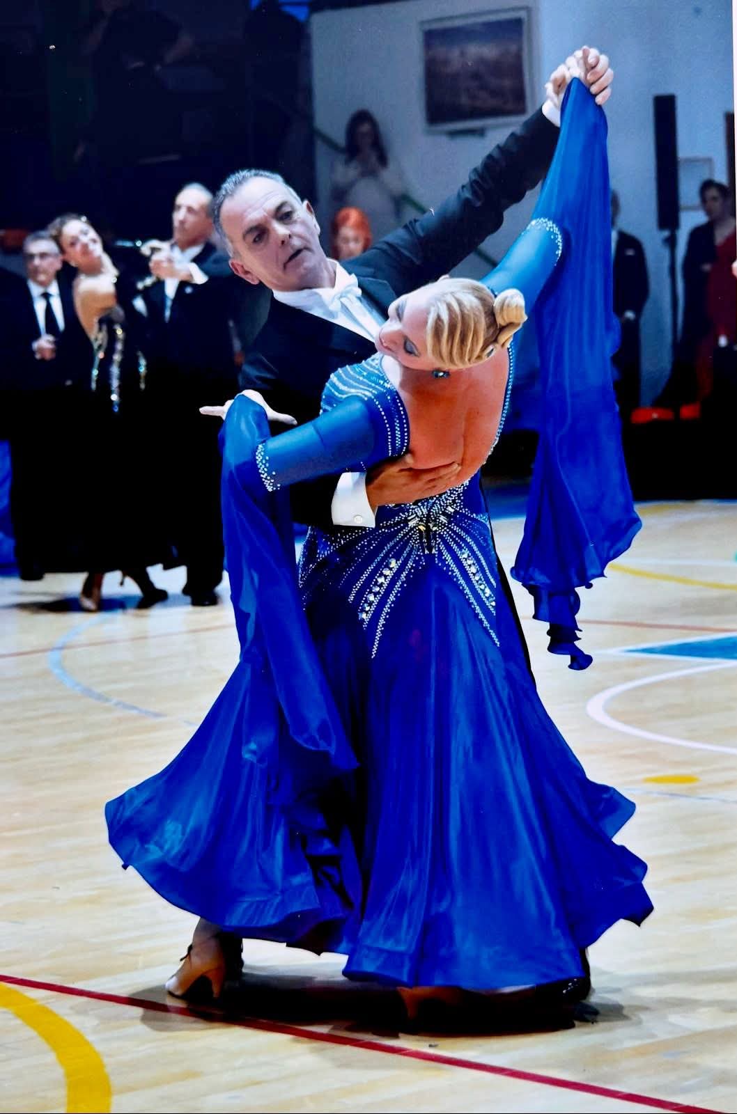 Massimo Zucchi e Alessandra Bresciani